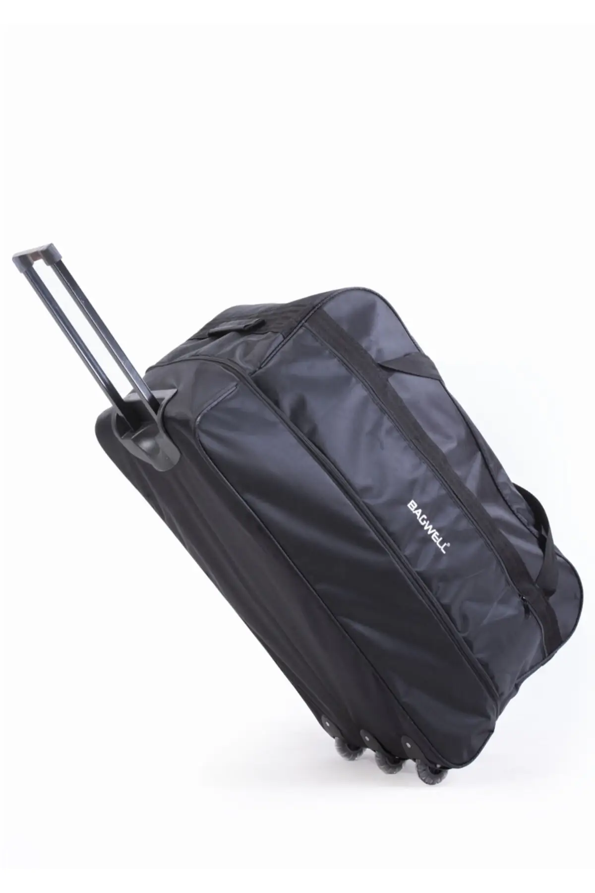 3 Wheel Bellows Suitcase Fully Large Volume Comfortable Robust Unbreakable Travel Bag Fast and Safe Delivery