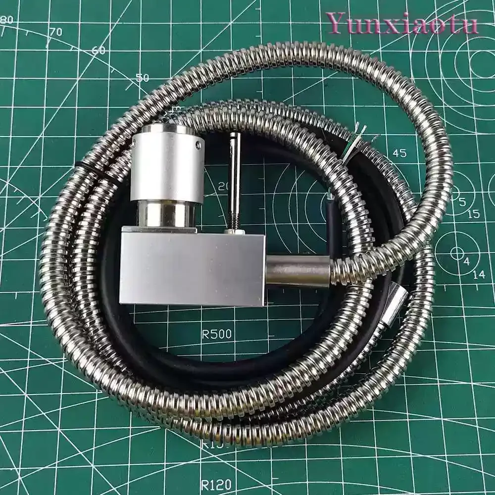 Universal Wired Normally Open Tool Setter for CNC Engraving Machine High Precision Z Axis Probe Sensor