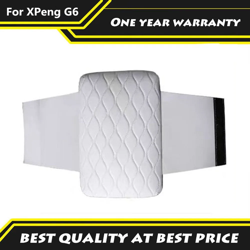 

Fit For XPeng Xiao Peng G6 2023 2024 2025 Armrest Box Height Pad Leather Interior Accessories Modification Automotive Supplies