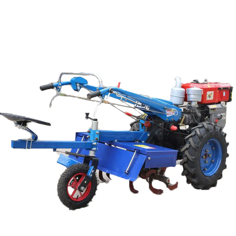

2025High-efficiency Walking Tractor, Suitable for African Agriculture, Powerful Power, Low Fuel Consumption Design