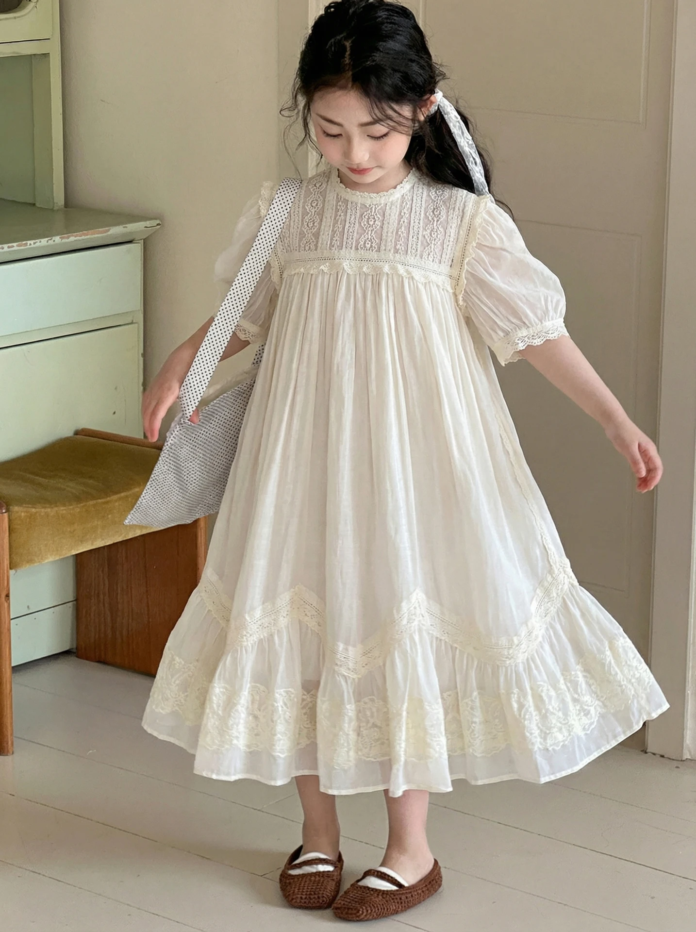 abito-estivo-a-maniche-corte-per-ragazze-gonna-lunga-in-tessuto-misto-cotone-stile-francese-abito-lungo-da-principessa-per-ragazze-preadolescenti-e-adolescenti