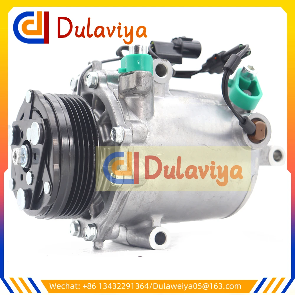 

MSC60CAS AC Compressor 5PK For Mitsubishi Colt Lancer 1.5 1.6 1.8 Smart four 7813A057 7813A081 7813A151 AKC200A084 AKC200A089