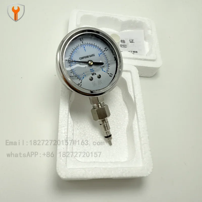 For Fresenius Waterway Mechanical Stress Testing Gauge 4008/5008 Waterway Pressure Gauge