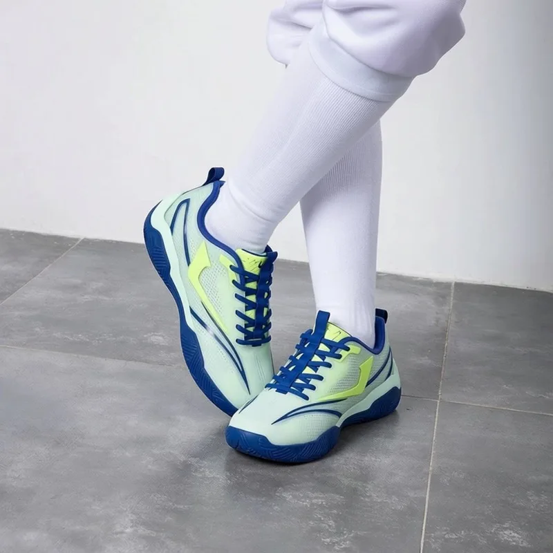 Original Brand Professional Fencing Training Shoe Top Quality Comprehensive Fitness Sport Shoe Competition Specific Combat Shoe