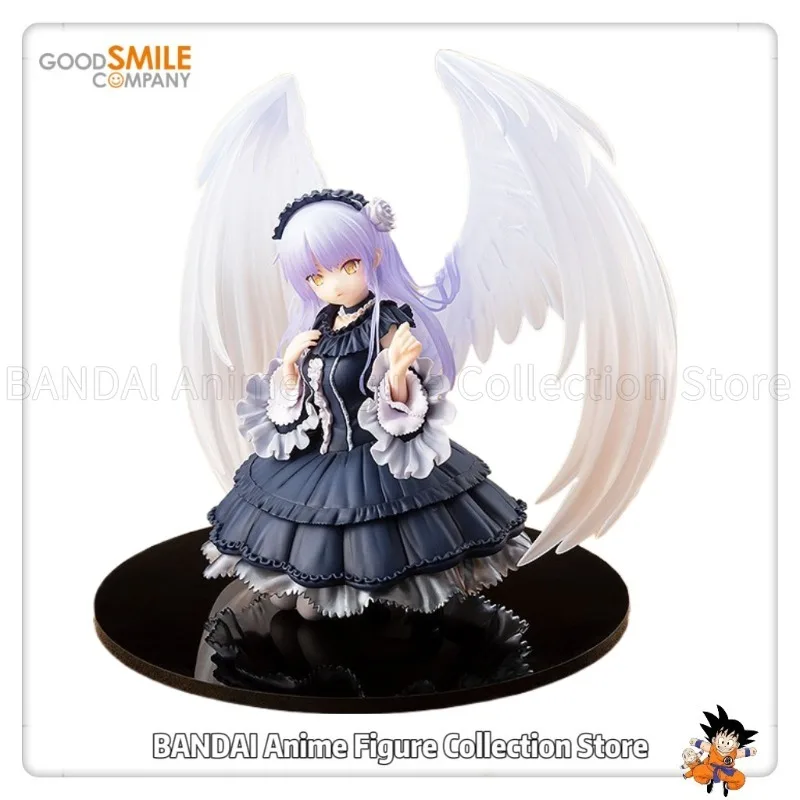 

В наличии оригинальные Chara-ani GSC CAworks Angel Beats! Tachibana Kanade Key 20th Anniversary Gothic Lolita Ver Toys Модель