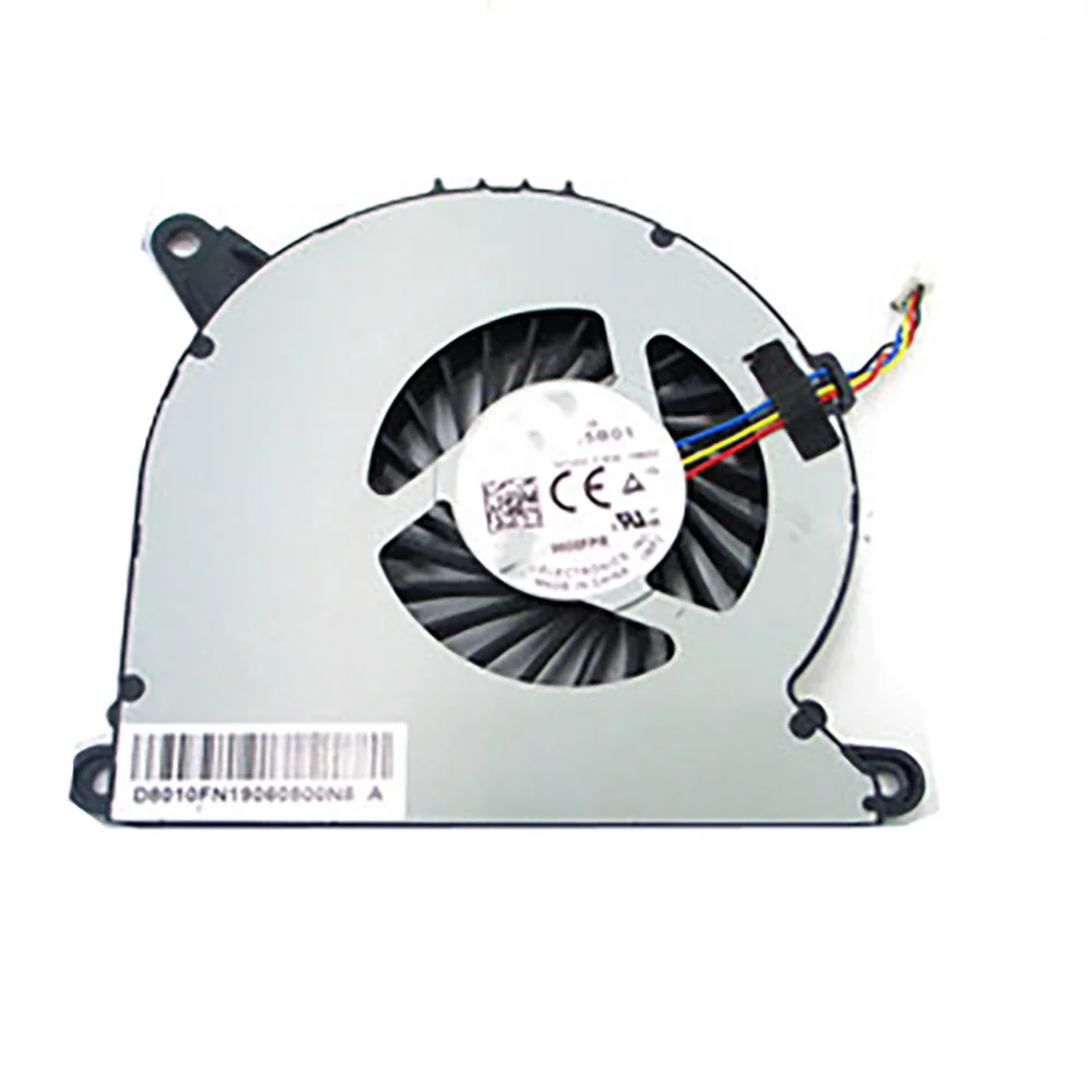 New CPU Cooling Fan For NUC10 I3 I5 I7 4WIRE NS65B01-19E01 DC5V 0.6A 4WIRE