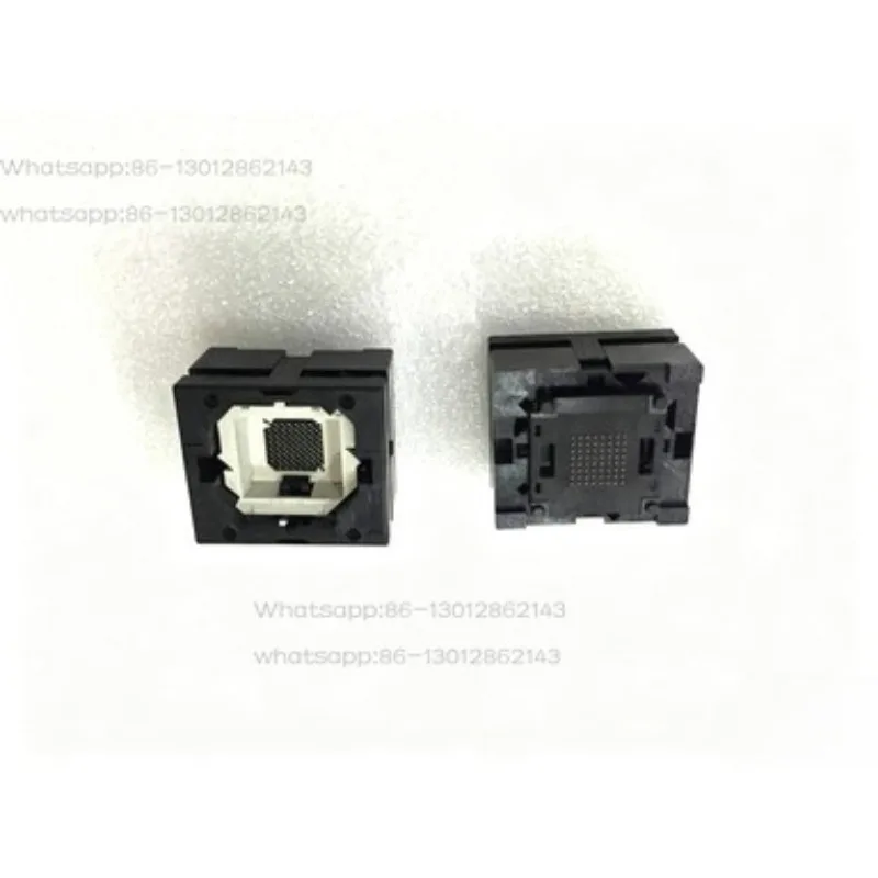 CBG064-087G CBG064-087G-3 BGA64 IC Test Socket 1.0mm Pitch Package Size 11x13mm For M28W320FST