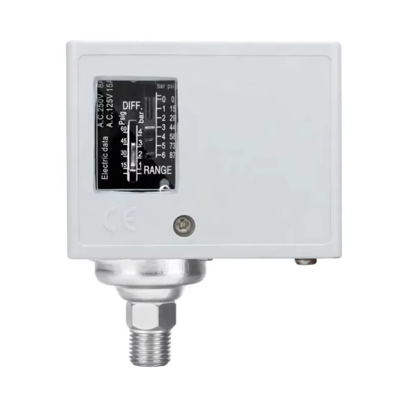 

Booster Water Pump Supply System Special Pressure Switches for Pump