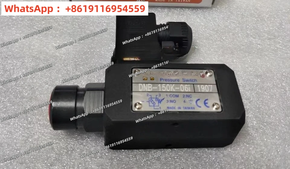 DNB-150K-06i 22B Original imported, pressure switch, relay
