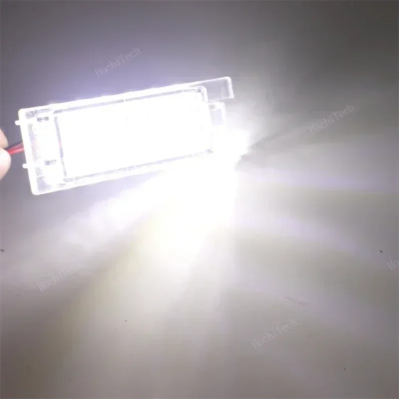 LED 라이센스 번호판 라이트 램프, 알파 로미오 147 156 159 166 브레라 줄리에타 타입 940 미토 로미오 GT 스파이더 939, 2 개