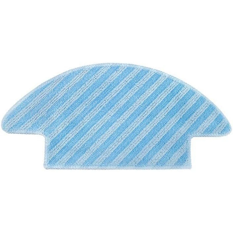 ロボット掃除機用部品,シーブラシ,hpaフィルター,mopクロス,lefant m210,m210s,m210b,m213,16個と互換性があります