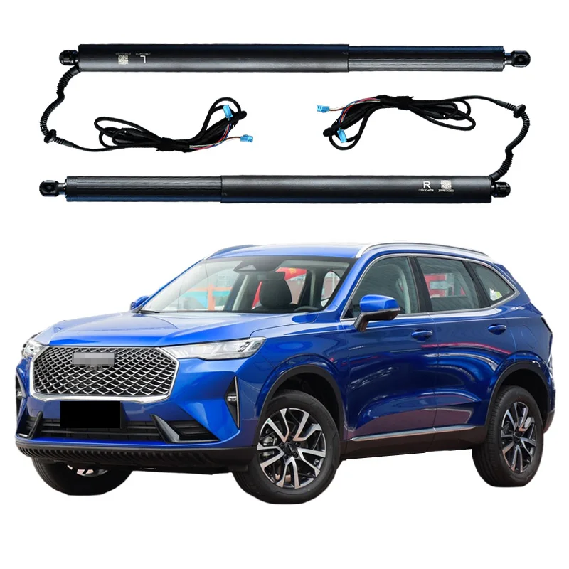 

For HAVAL H6 2021-2023 Electric tailgate modified tailgate car modification automatic lifting rear door car parts