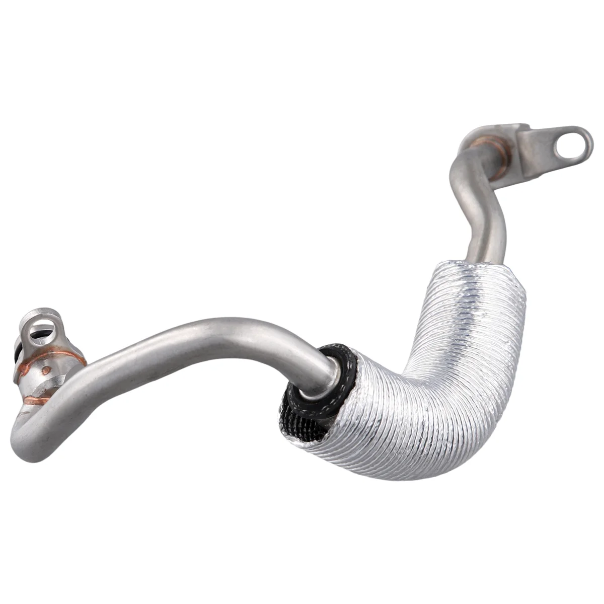 

A33K-A11537563707 Автомобильный шланг турбокомпрессора, возврат охлаждающей жидкости для BMW 7 'F01 740i 7' F02 740Li 2007-2012 11537563707