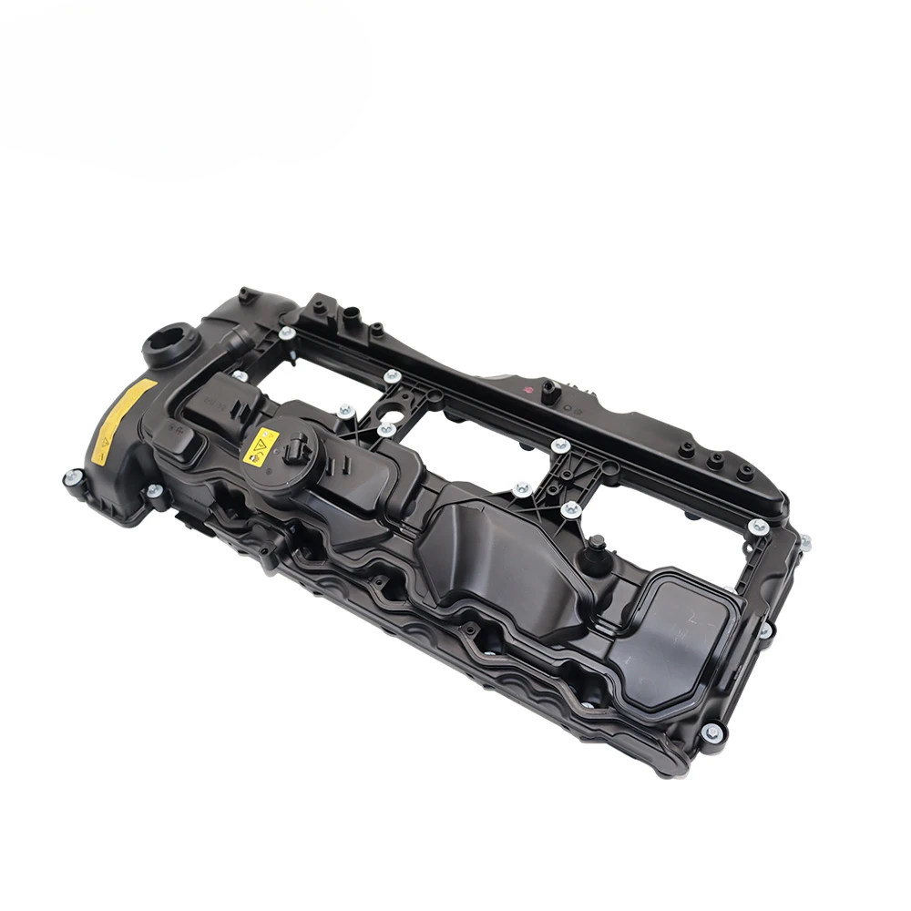 Auto Accessories Engine Parts Cylinder Head Valve Cover 11127570292  71-17223-00-1 for BMW N55 E71 E82 E90 F01 F10 F25