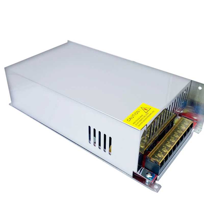 High-power AC 220V To DC 12V 24V 36V 48V 60V 90V 110V 1000W 1200W 1500W Switching Power Supply Strip AC DC SMPS