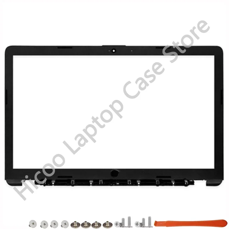Imagem -04 - Laptop Case para hp Tampa Traseira Moldura Lcd Palmrest Dobradiça Inferior 17-by 17-ca 17t-cr 17q-cs 470 g7 L22508001