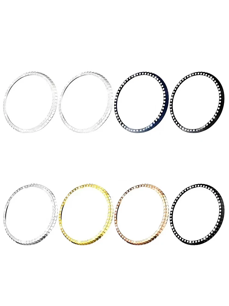 Diamond Metal Bezel… - image