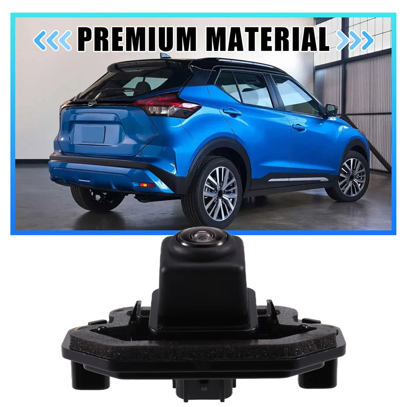 Classy-28442-5RA2B Tailgate Liftgate Parking Assist Backup Camera For Nissan Kicks 2018-2019 Rear View Camera 284425RA2B