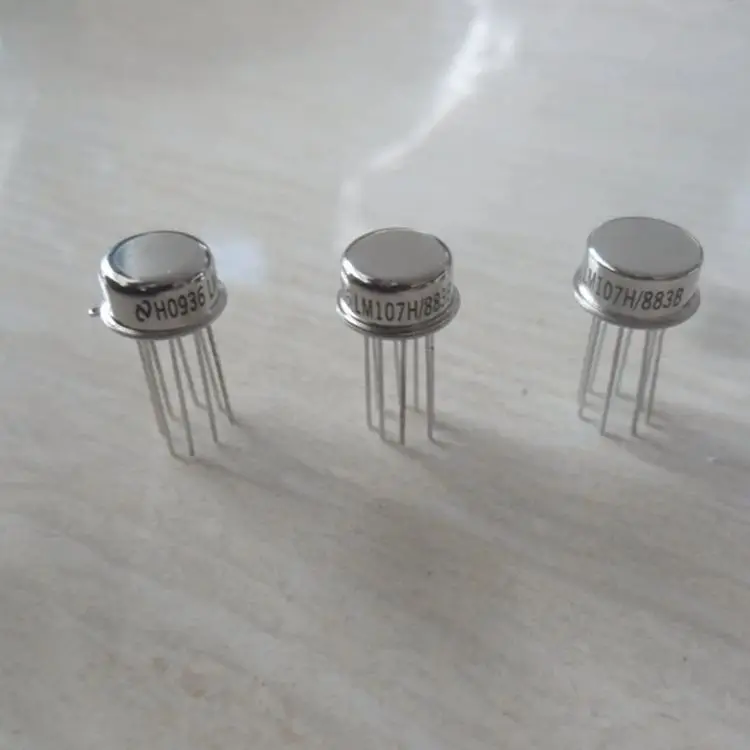 

LM107H LM107AH LM207H LM207AH LM107H 883B LM307H LM307AH UA307H UA307AH 1pcs/lot New&Original In Stock