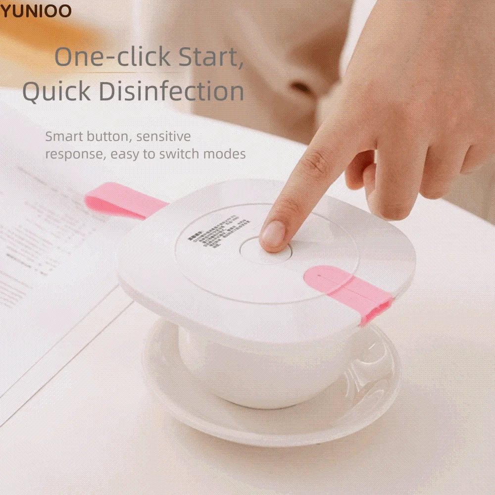 Portable UV Sanitizer Box