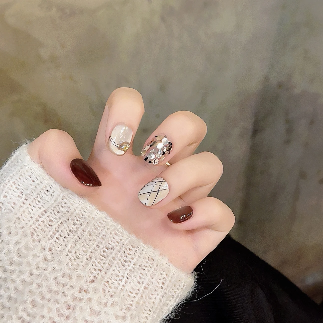 thumb