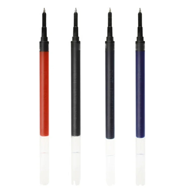 10pcs PILOT LP3RF-12S4 Refill New Juice Up Pen Refill 0.4mm Capacity Large Writing Smooth Neutral Gel