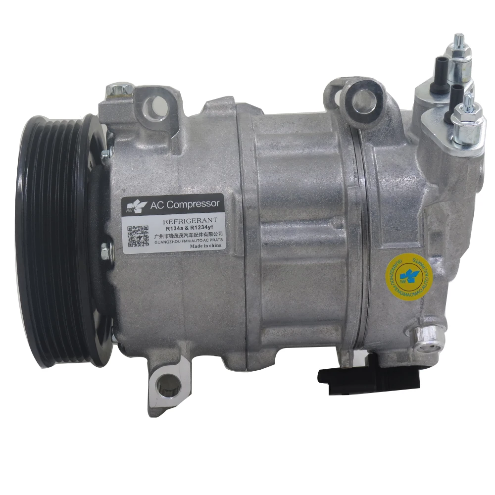 447150-3250 DCP21014 AC Compressor for PEUGEOT 308 3008 447150-1740 9659875480 9676443980 9676862380 4471501740 9689084880