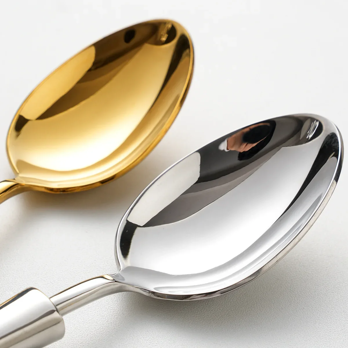 4Pcs Gold Tableware Stainless Steel 304 Cutlery Set Mirror Dinnerware Wedding Gift Hotel Home Dinner Flatware Dishwasher Safe 4