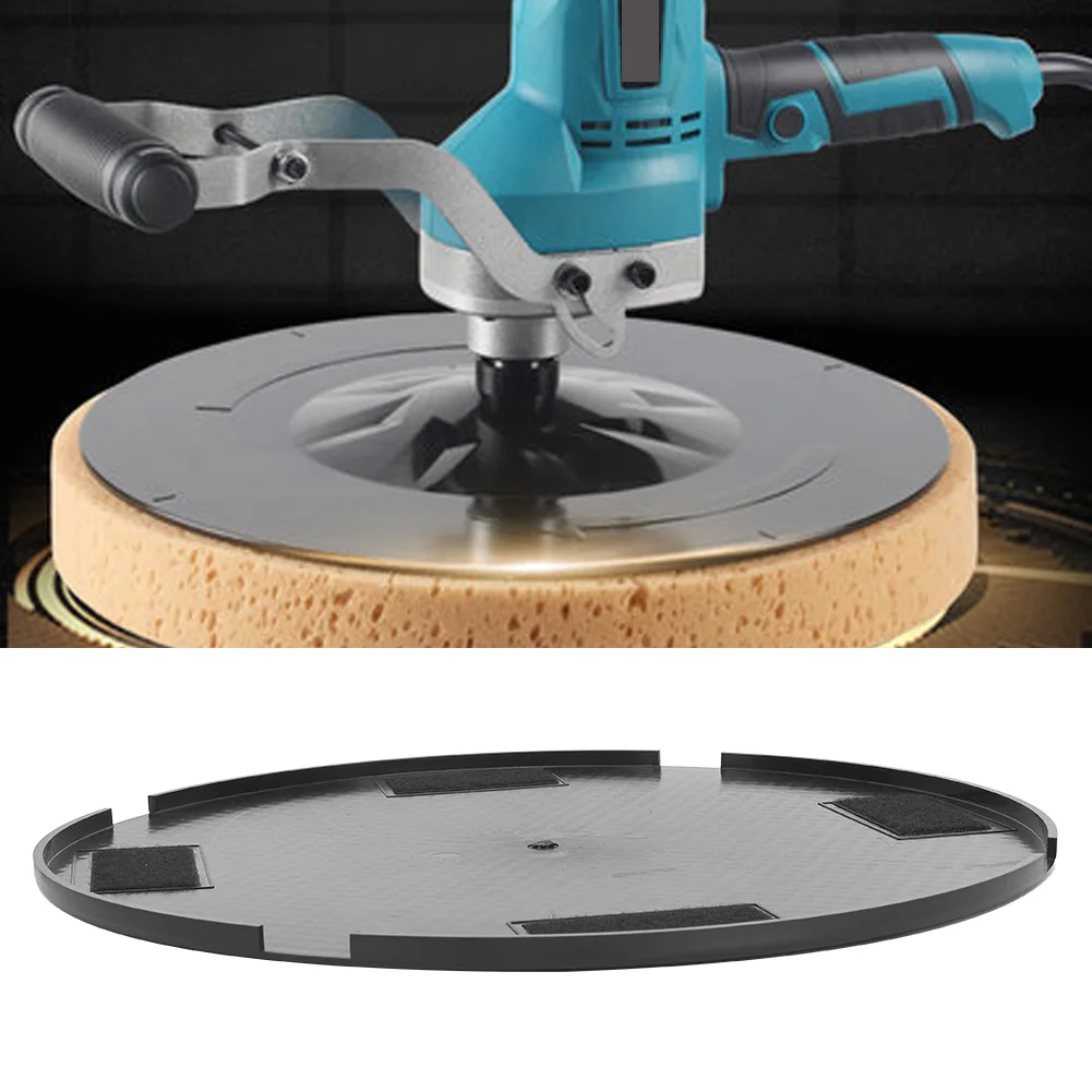 Powder Wall Machine Trowelling Plate Cement Mortar Trowel Hard Trowelling Plate Wall Smoothing Machine Hard Plastic Wiper