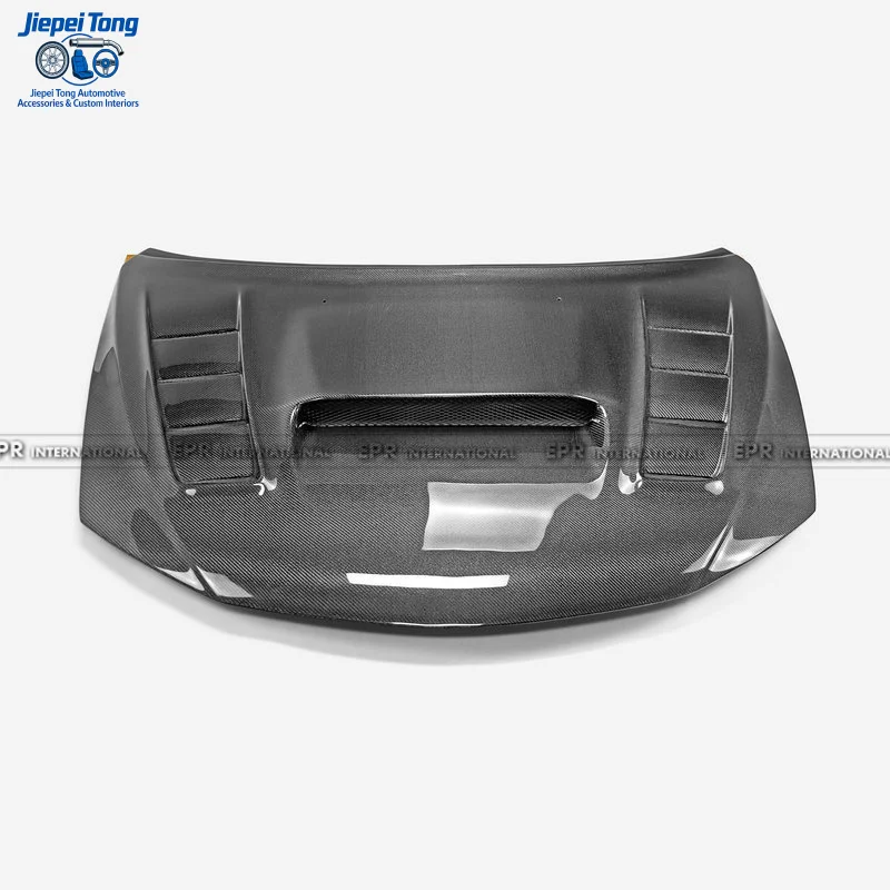 

VRS Style Carbon Fiber Hood Bonnet For Subaru Impreza GRB GVB STI 08-14 - Tuning Parts