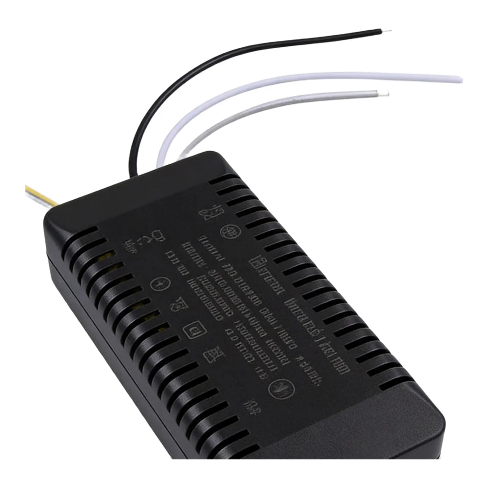 Battery Monitor Remote Variable Speed Control Battery Replacement Notification Comfortable Room Temperature White black