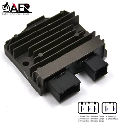 SH750AA Motorcycle Voltage Regulator Rectifier for Honda CB600F HORNET 2007-2010 CB1000R 2009-2014 CBF600 2008-2010