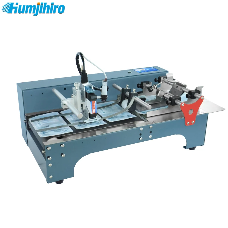 Automatic Online Pagination Printer Thermal Inkjet Printer Coding Printer Machine Plastic Bag Carton Box Label Paging Machine