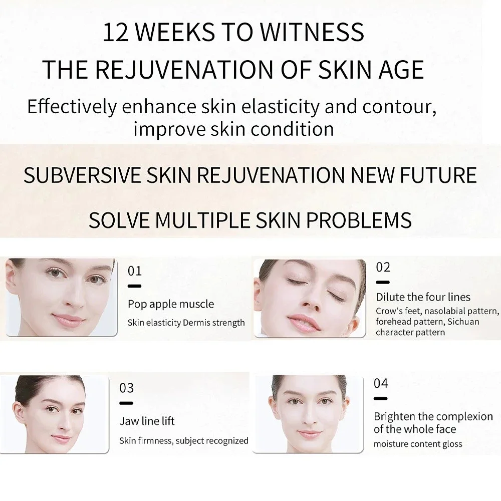 7d novo mini hifu ultra-sônico face lifting massageador cuidados com os olhos dispositivo de beleza para casa spa remoção de rugas anti-envelhecimento aperto da pele