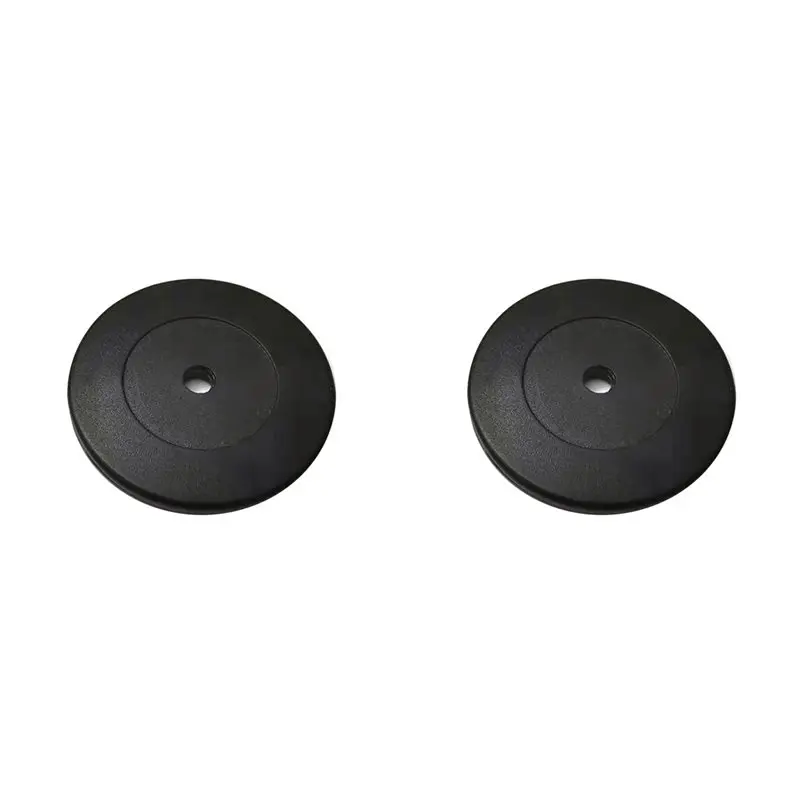 【RECOMENDAR】100Pcs Waterproof 30Mm Patrol Point 125KHZ RFID IC Tag Token With Adhesive Backing For Guard Tour System NFC Checkpo