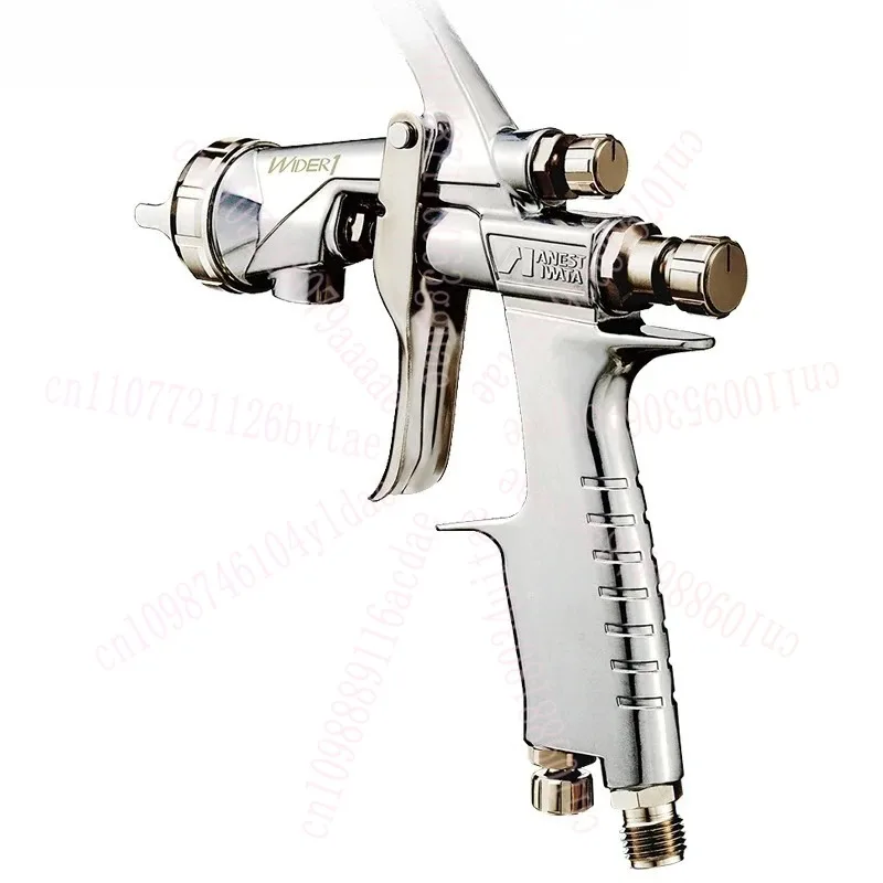 

O-riginal Anest Iwata Wider1 Краскораспылитель Краски Автомобильные распылители Новый W-101