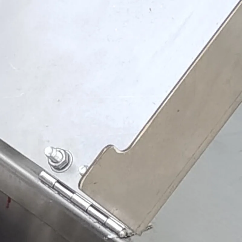 

Vertical Electric Heat Sealing Machine For Aluminum Foil Plastic Kraft Paper Non-Woven Bag Contact Sealing Machine