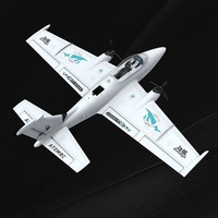 ATOMRC 1270mm Beluga RC Plane EPP Dual Motor FPV Aircraft Model