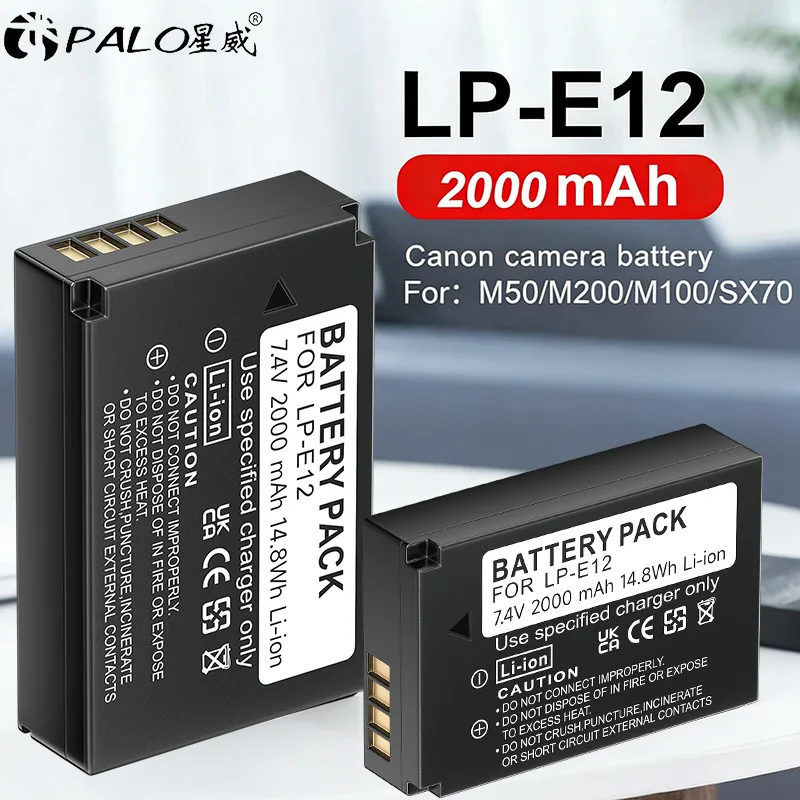 LP-E12 LPE12 Lp E12…