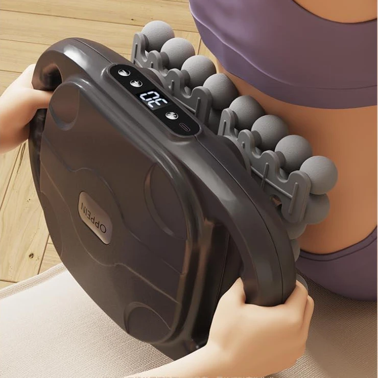 42-Head Fascia Guns High-Frequency Vibration Body Massage Gun Back and Waist Massagers Neck Shoulder Massager Relieve Fatigue
