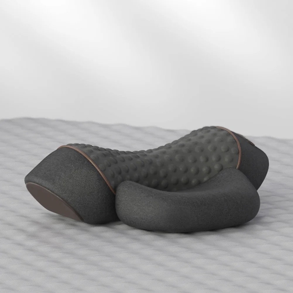 

Neck Massager Pillow Electric Neck Pillow Multi-Function Shoulder Massager Pillow Cervical Orthopedic Pillow Neck Stress Relief