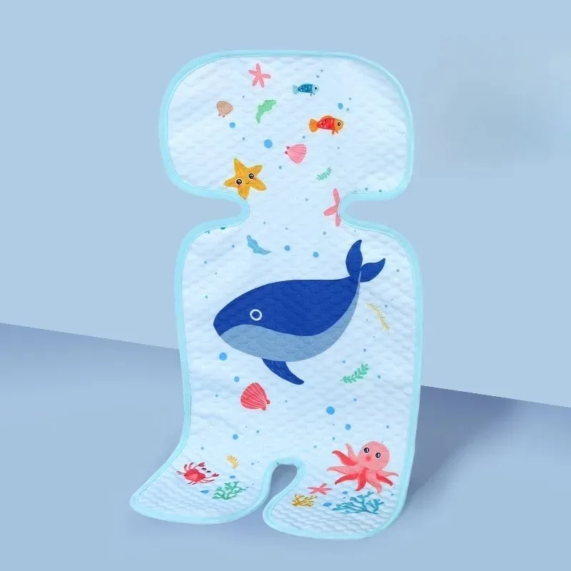 

Summer Seating Liners Breathable Carseat Pad Push Chair