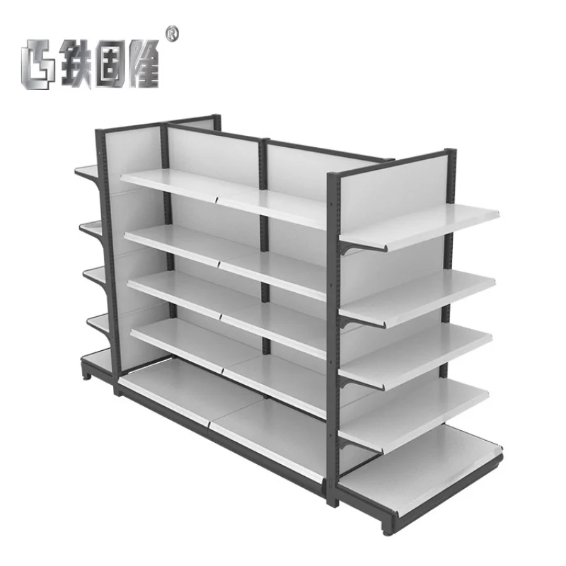 (customized)supermarket shelf accessories grocery store shelving