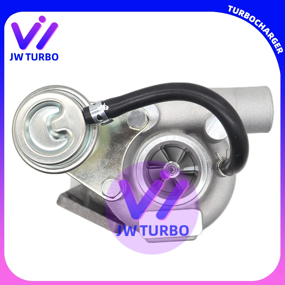TD03 Turbo TD03-7G Turbocharger For Kubota Bobcat AM Industrial S160 S185 w V2003T 49131-02020 49131-02000 4913102000 1G62217012