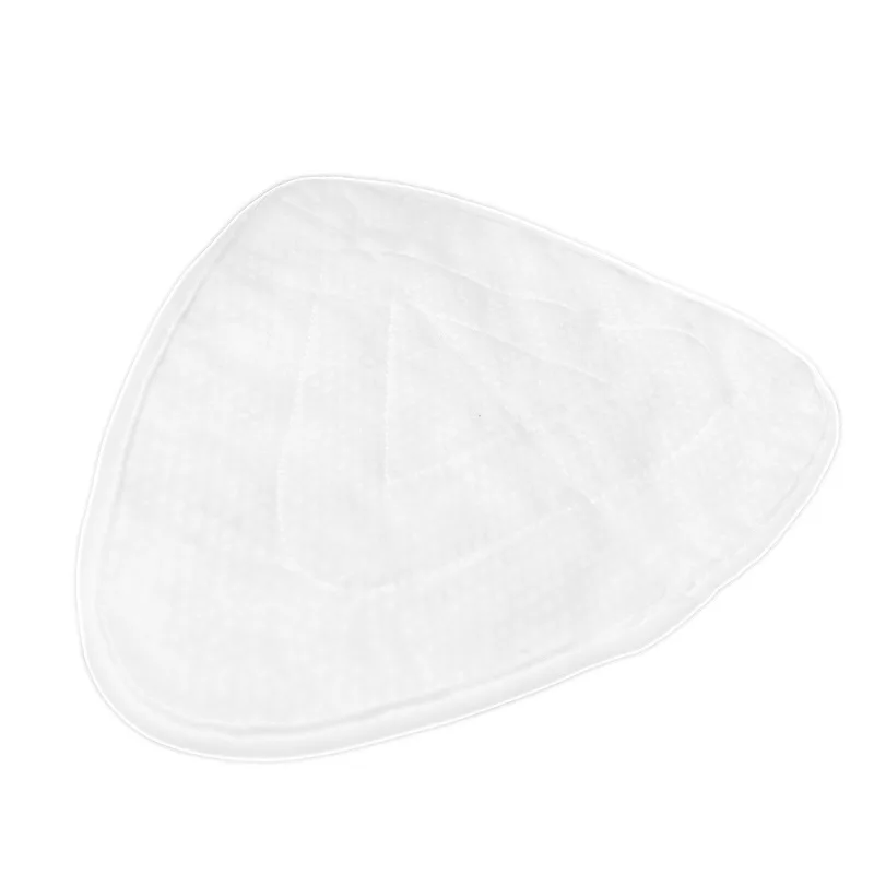 Vileda-mopa de vapor con absorción de agua, almohadillas de secado rápido, paño triangular, herramienta de limpieza de suelo, accesorios