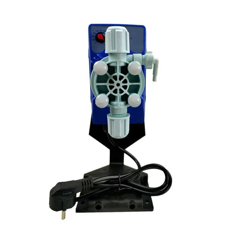 

Electromagnetic drive metering pump Anti-corrosion electromagnetic pump Large flow dosing metering pump