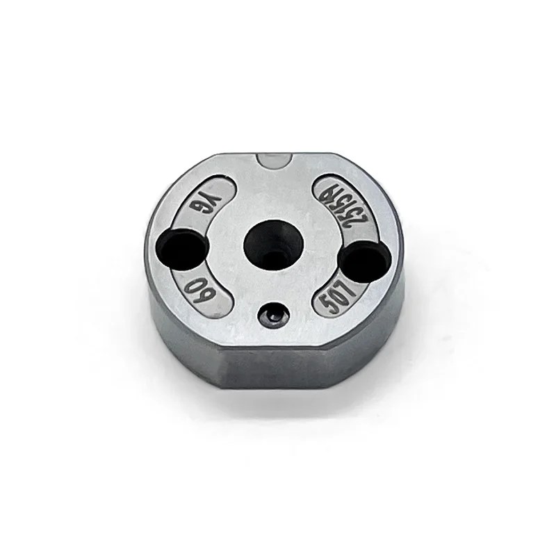 4-Piece 507# Injector Control Valve Plate Of G3 Series,Suitable For Diesel Injectors.Made in China,Brand New Valve Plate.