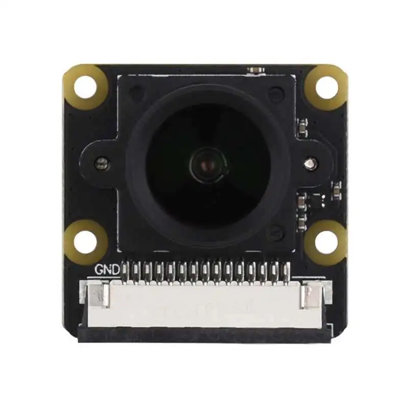 Raspberry Pi Camera Module | 2MP IMX290 Sensor, Distortion-Free, Excellent Low-Light Performance