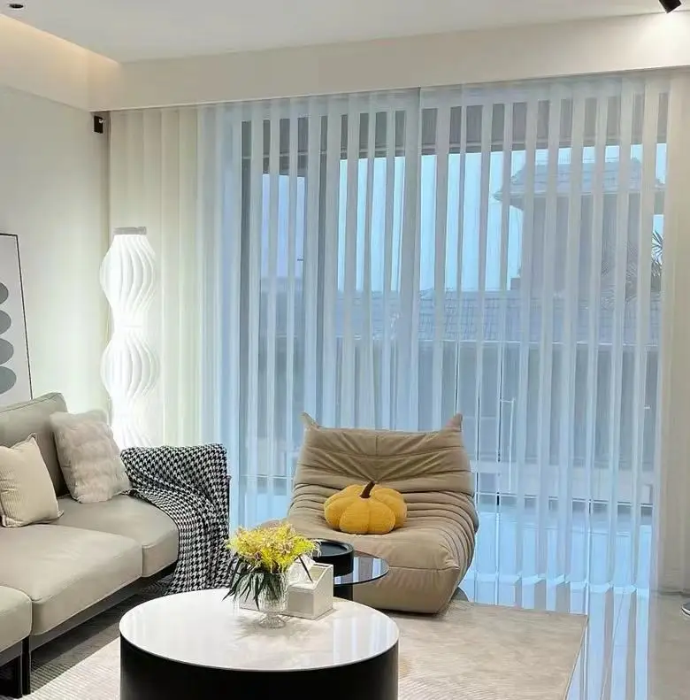 Luxury Dreamlike Blackout Blinds for Window Custom Made Roller Shades High Quality Factory Direct for Living Room Home