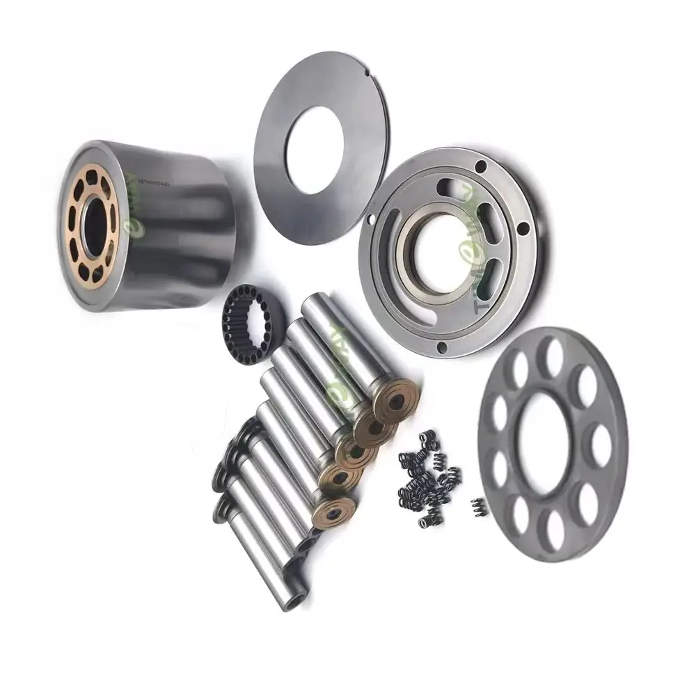 DPVO Hydraulic Pump Spare Parts Pump Rotary Group Kits for Repair DPVO108 LIEBHERR  Open-Circuit Variable Piston Pump Rotor Kits